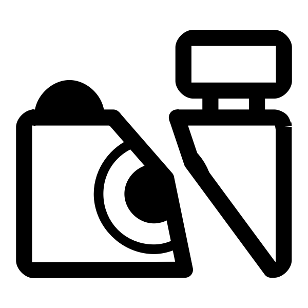 Camera unmount icon
