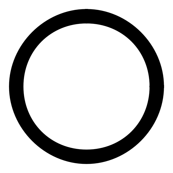 mono circle