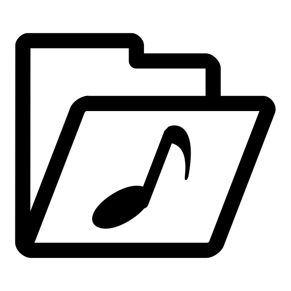 mono folder sound