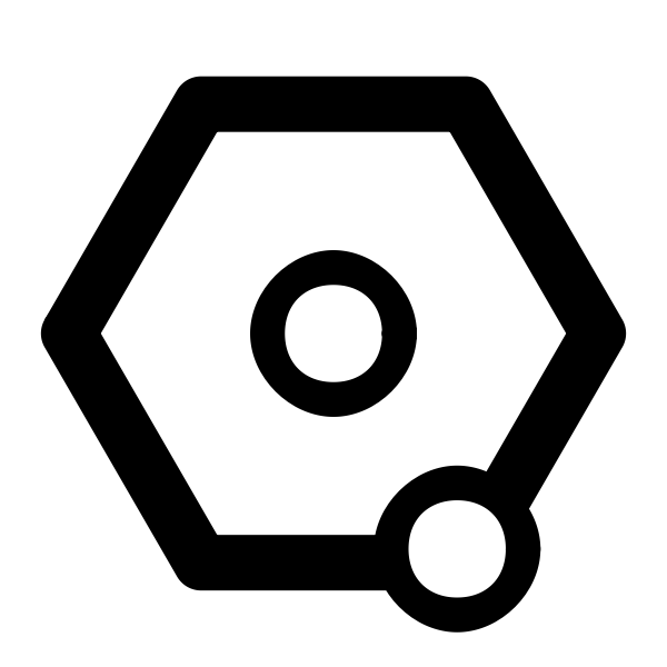mono hexagonbcv