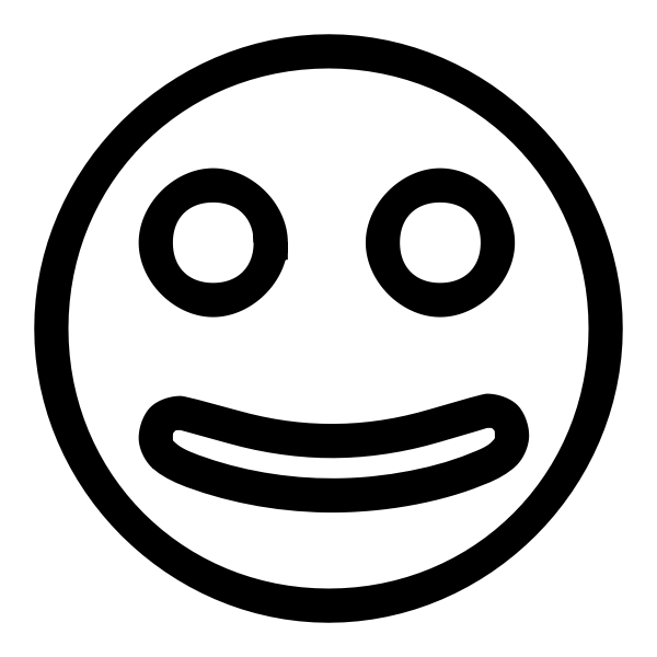 Emoji silhouette-1627345514 | Free SVG