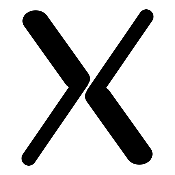 X symbol