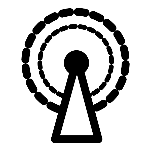 Satellite symbol