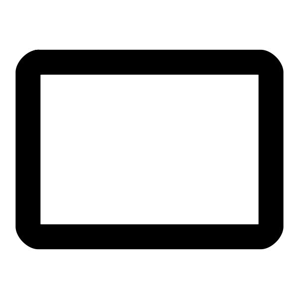 mono rectangle