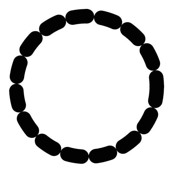 mono selectcircle
