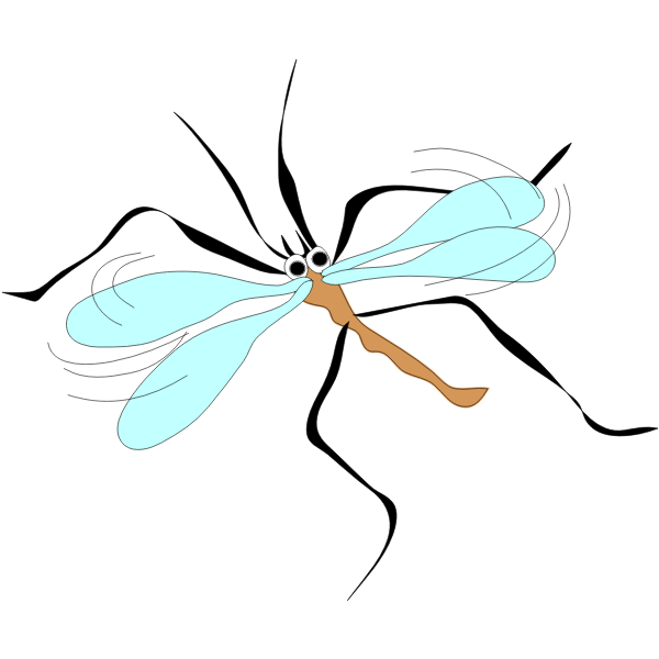 Download Animated mosquito | Free SVG