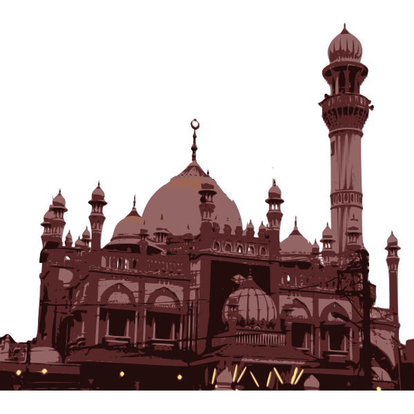 mosque in India