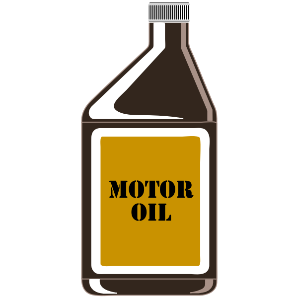 Motor oil image