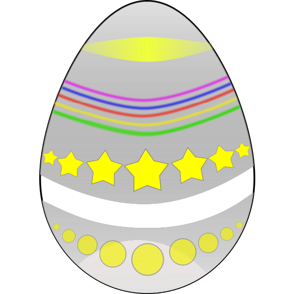 Download Easter egg (Painted) | Free SVG