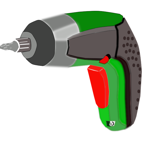 Screwdriver (battery-powered electric)