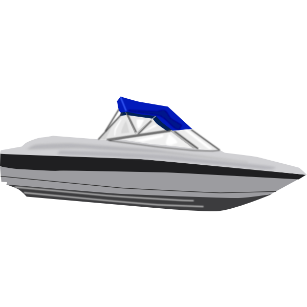 Download Speed Boat Free Svg