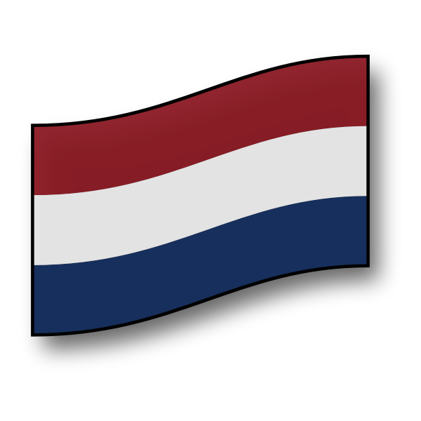 Download Flag of The Netherlands | Free SVG