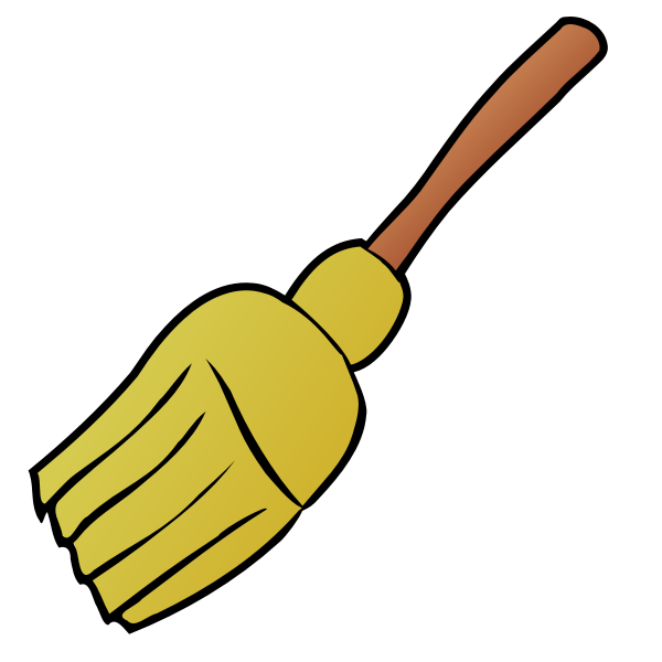 Broom | Free SVG