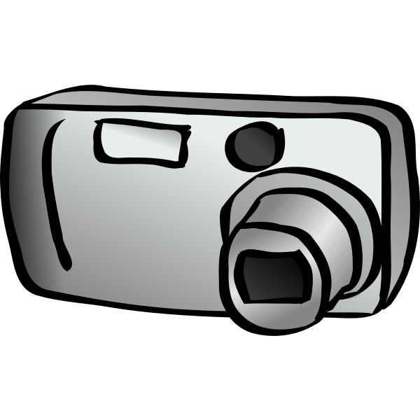 Digital camera compact
