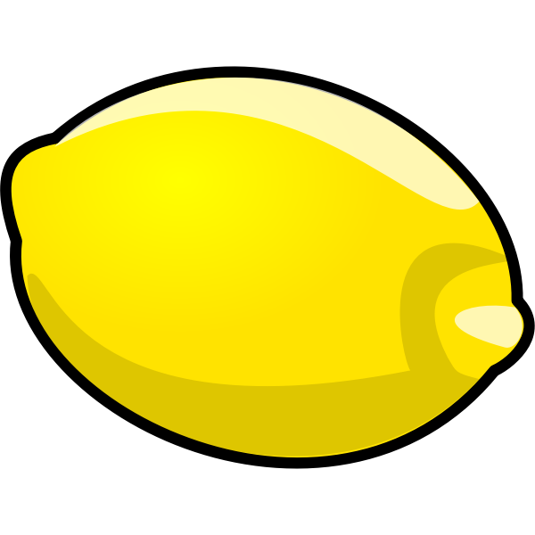 Whole lemon image