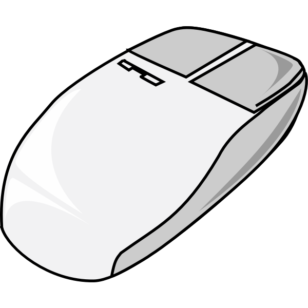 Mouse computer | Free SVG