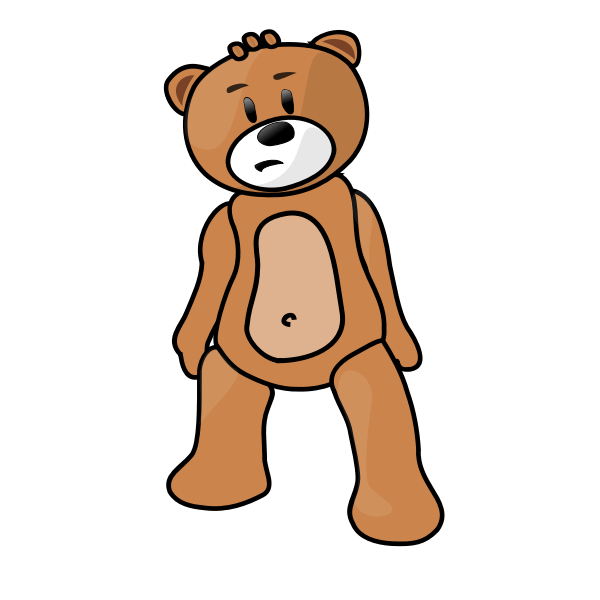 Free Free 81 Clipart Baby Bear Svg SVG PNG EPS DXF File