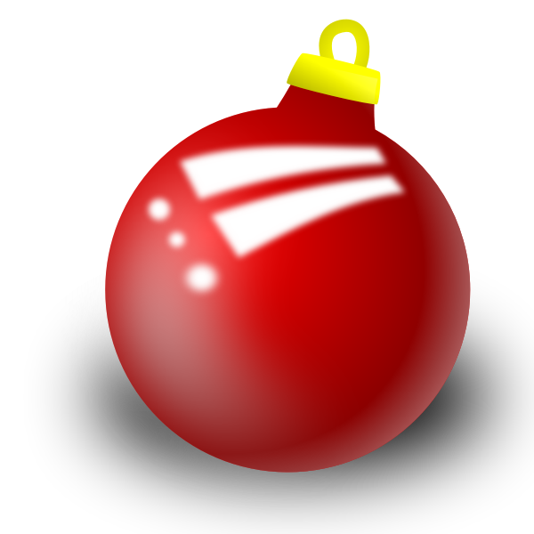 Christmas decorative ball