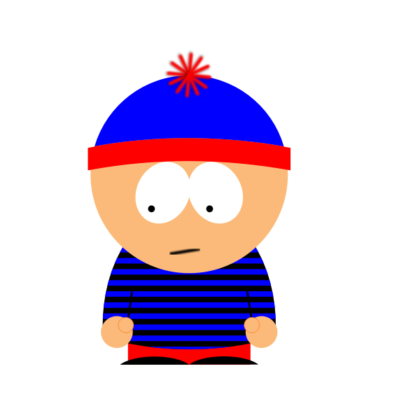 south park free cartoon