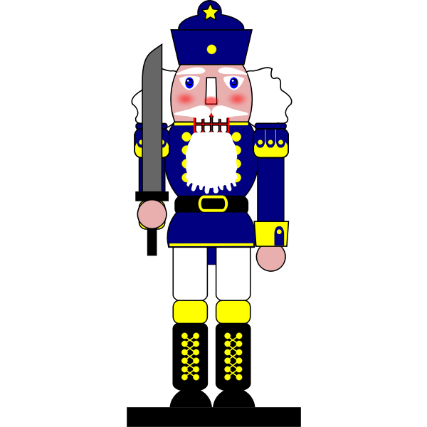 Free Free Layered Nutcracker Svg 839 SVG PNG EPS DXF File