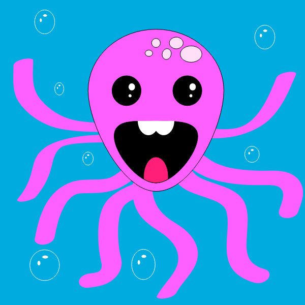 octopus 2015090123