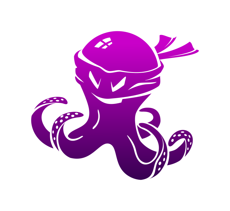 Pirate octopus