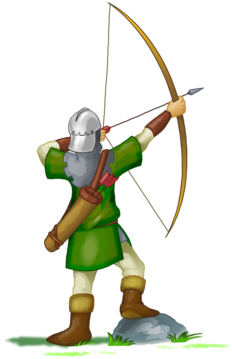 Medieval Archer