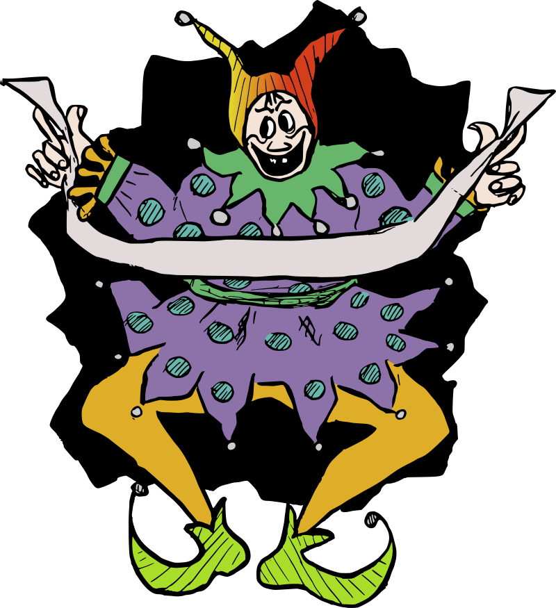 Jester Entertainer