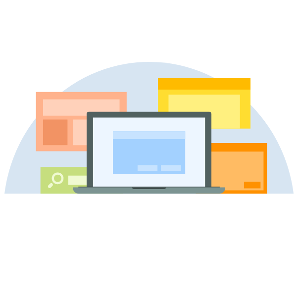 Operating system window