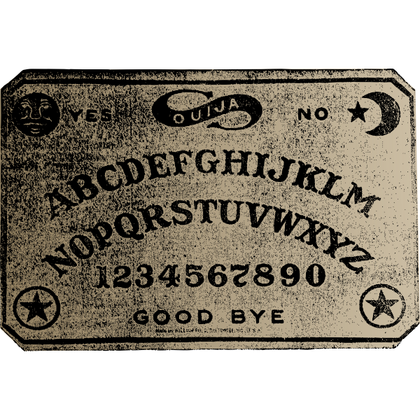 Download Ouija Board Free Svg