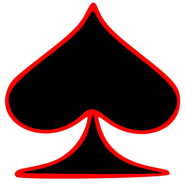 Free Free Svg Queen Of Spades 338 SVG PNG EPS DXF File