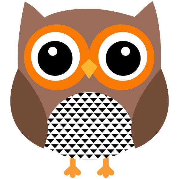 Download Owl 01 Free Svg SVG, PNG, EPS, DXF File