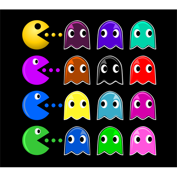 Pac Man-1573494496
