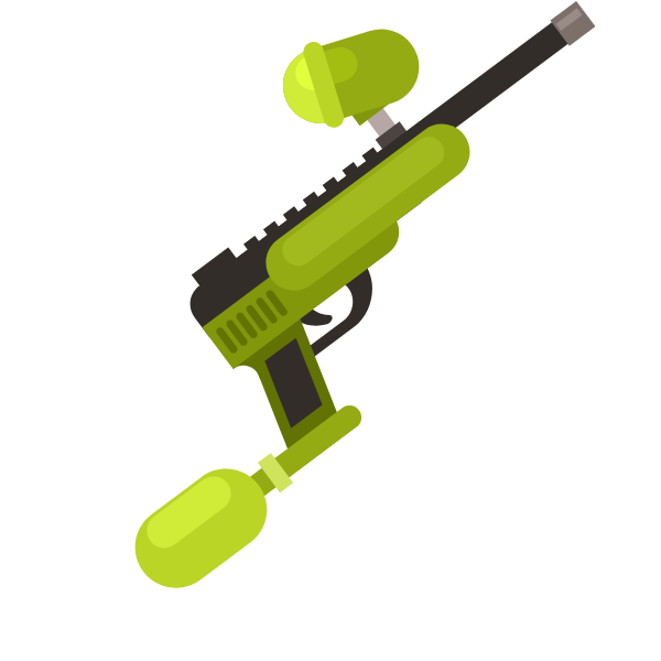 Paintball weapon