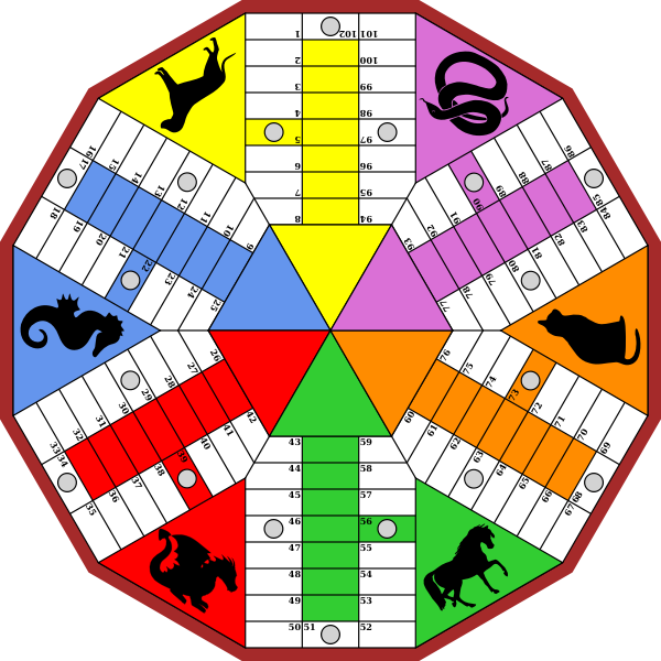 File:Ludo board.svg - Wikimedia Commons