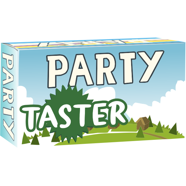 Countryside party pack