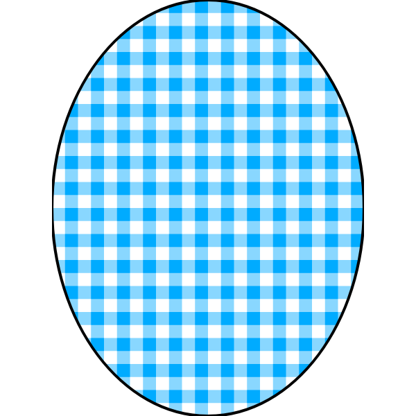 pattern checkered vichy 04 blue