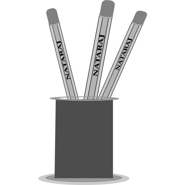 Pencil stand