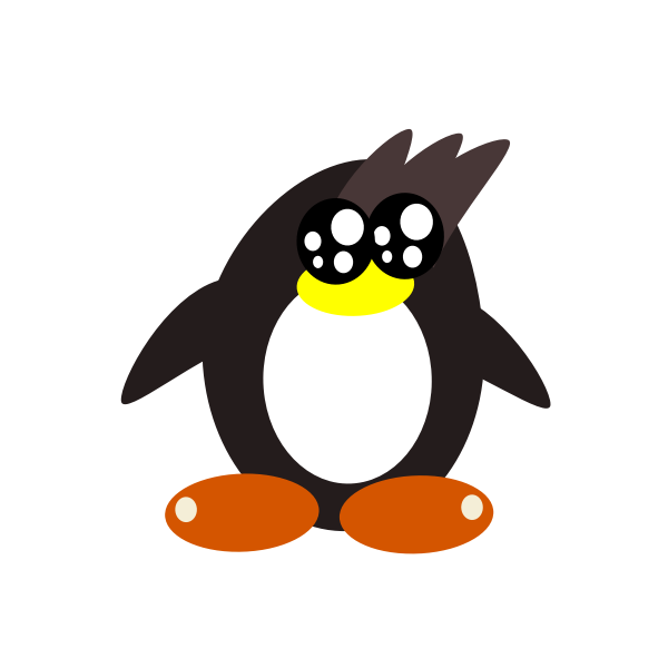penguin remastered