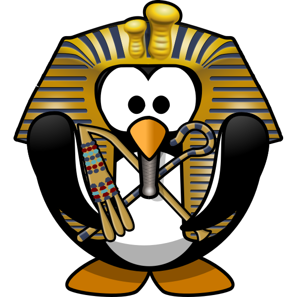 pharaoh penguin