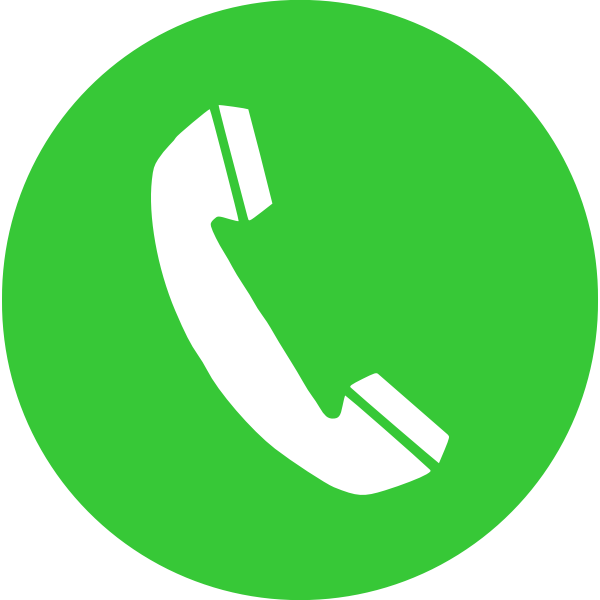 Phone call icon vector image | Free SVG