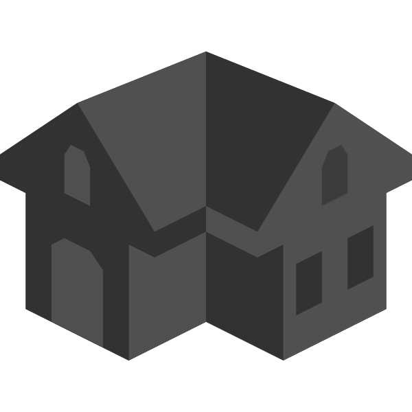 Download House clip art 3d vector | Free SVG