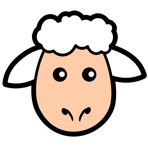 Download Sheep Icon Free Svg