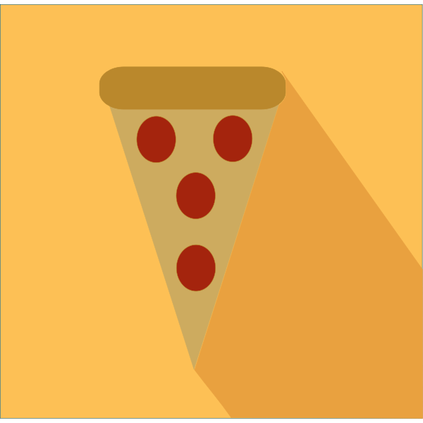 Pizza icon