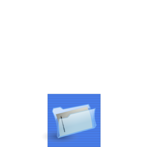 Blue background text document computer icon vector graphics