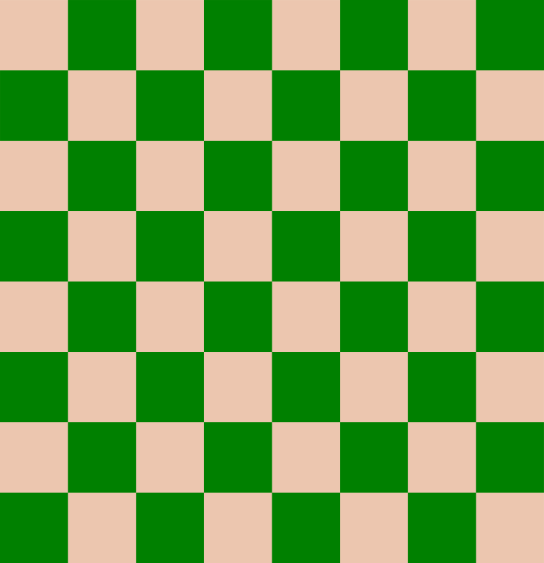 Green chessboard-1658159991