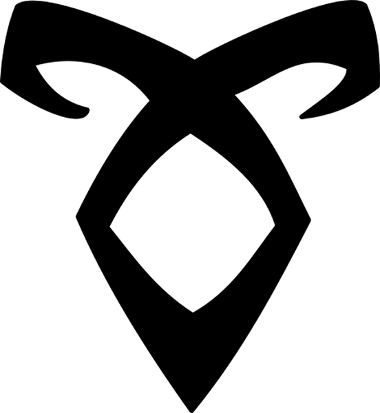 Symbol silhouette #2