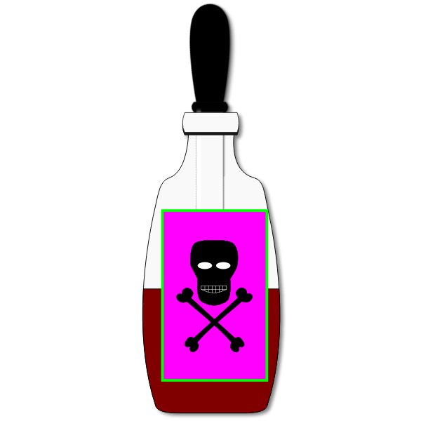Poison with Dropper