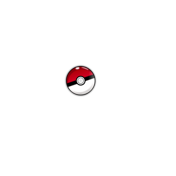 Pokeball SVG & PNG Pokemon SVG Cricut Cut File 