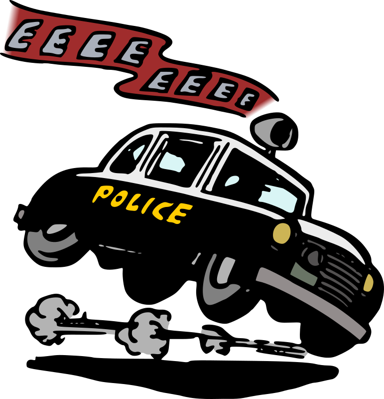Police car-1637015361